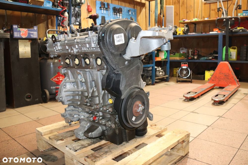 volvo v40 v60 s60 v70 s80 xc60 xc70 2.0 t4 silnik b4204t19 - 6