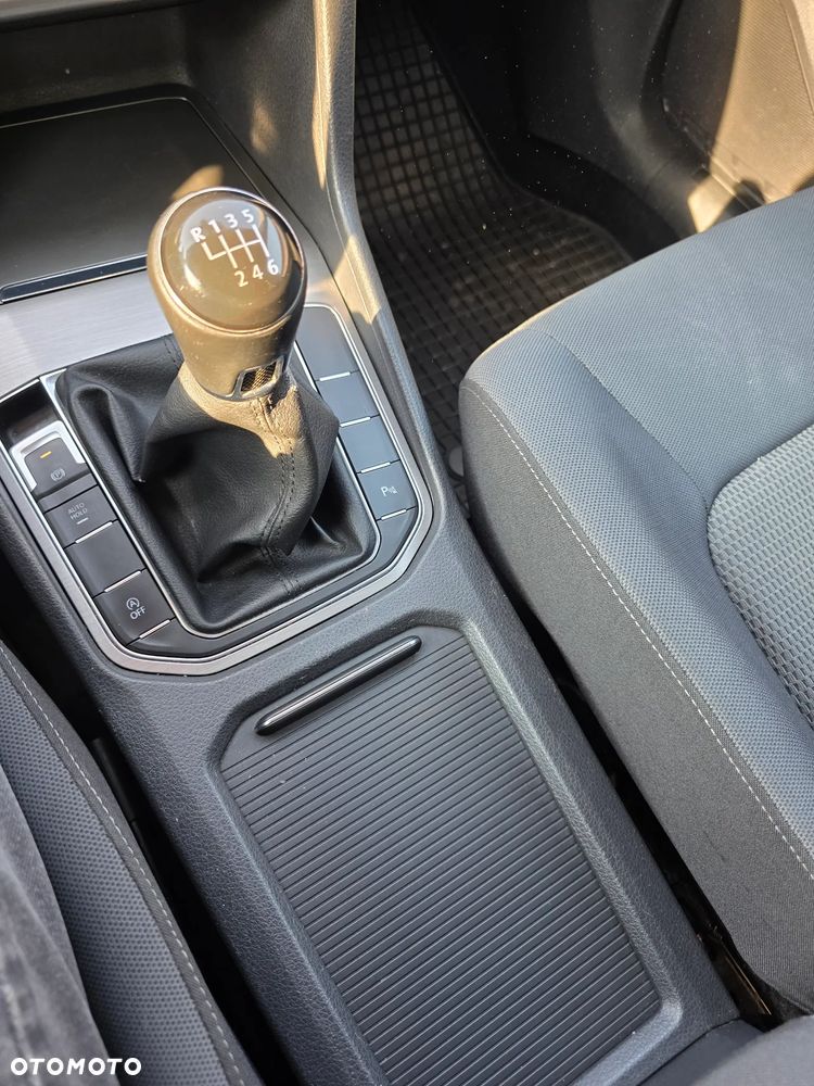 Volkswagen Golf Sportsvan SV 1.4 TSI BMT Comfortline - 11