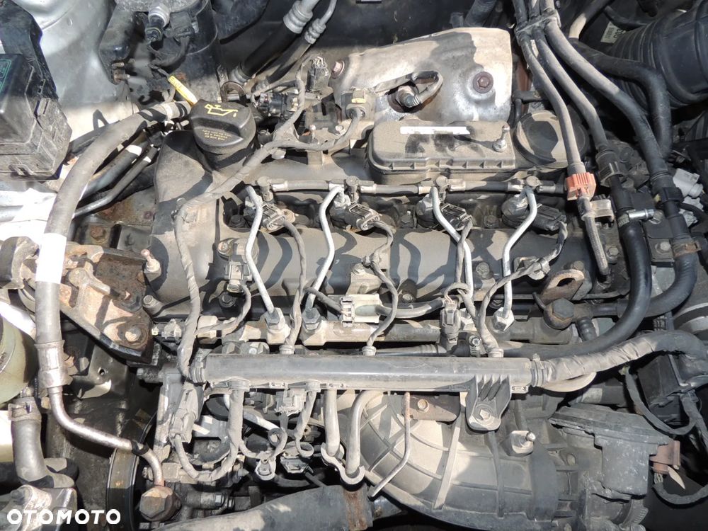 Silnik diesel KIA Sorento II '10 2,2 crdi - 4