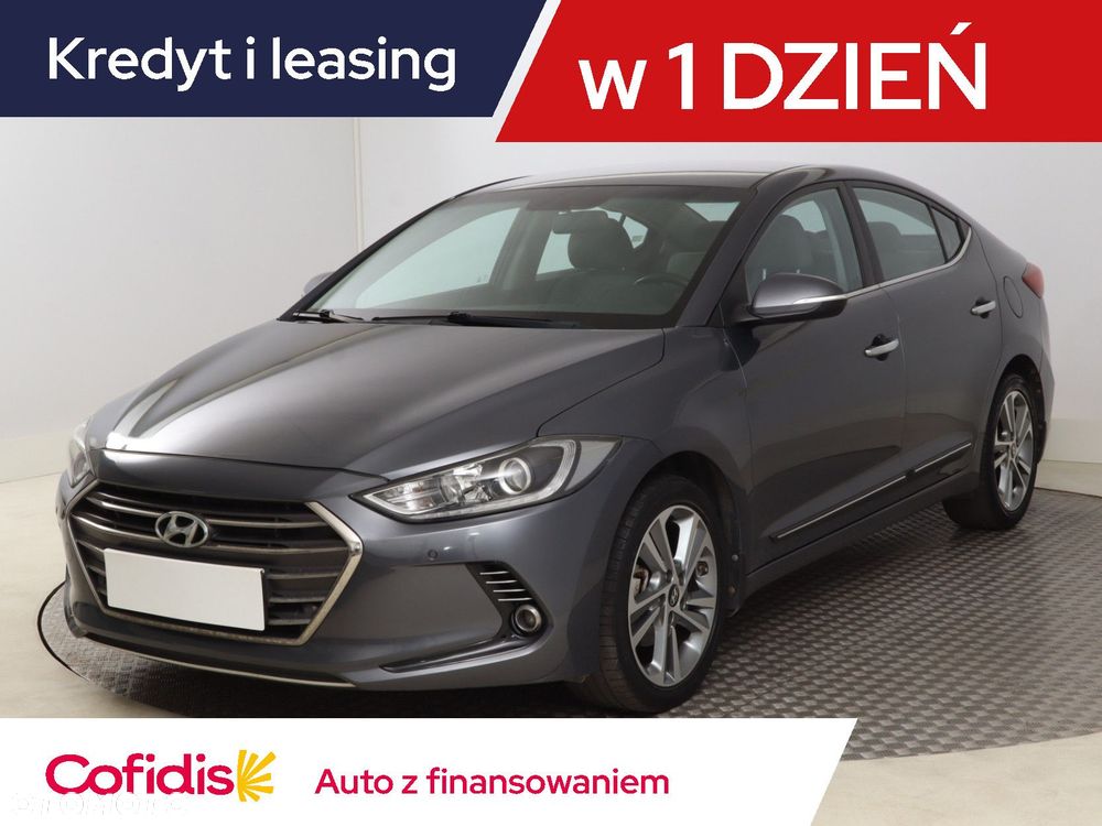 Hyundai Elantra - 2