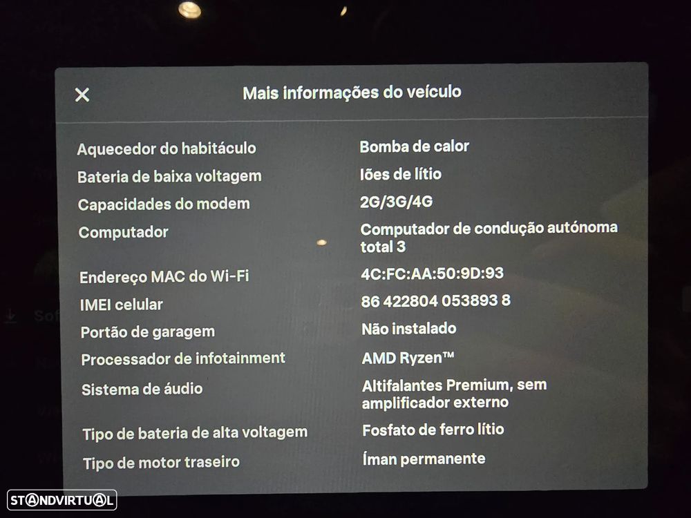 Tesla Model 3 RWD - 10