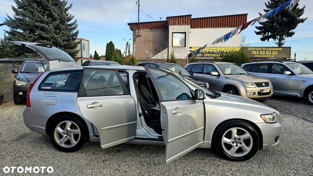 Volvo V50 - 17