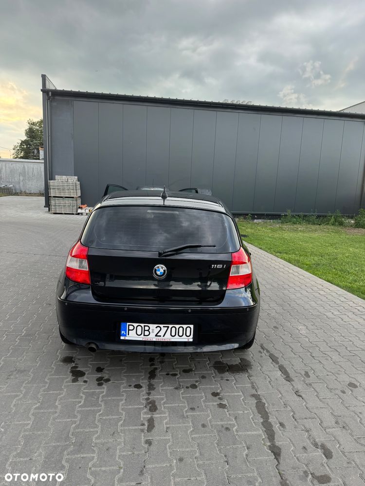 BMW Seria 1 - 5