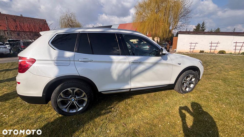 BMW X3 xDrive20d - 25