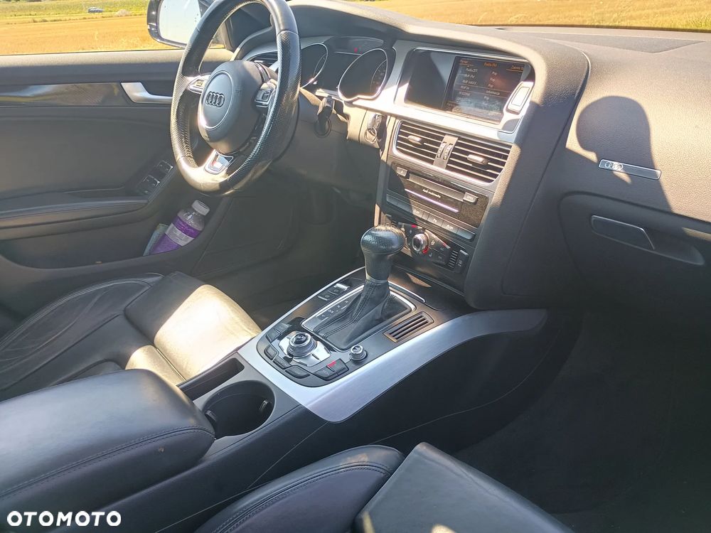 Audi A5 Sportback 2.0 TDI DPF (clean diesel) multitronic - 9