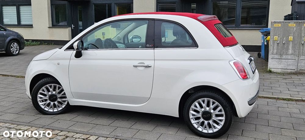 Fiat 500 1.2 8V Lounge - 25