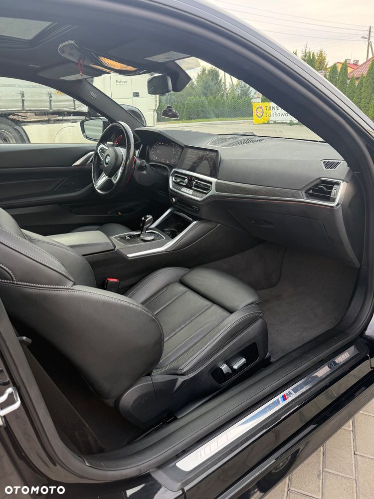 BMW Seria 4 430i M Sport - 8