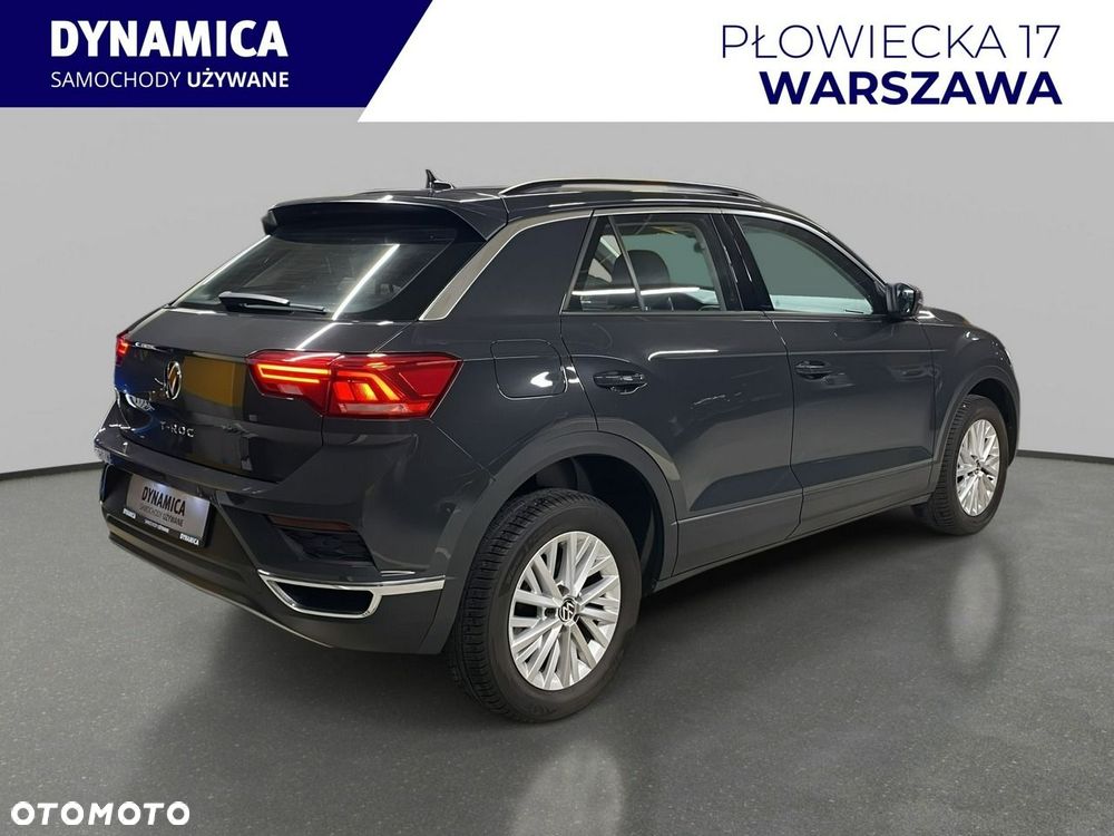 Volkswagen T-Roc - 8