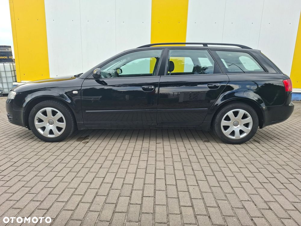 Audi A4 Avant 2.0 TDI - 8