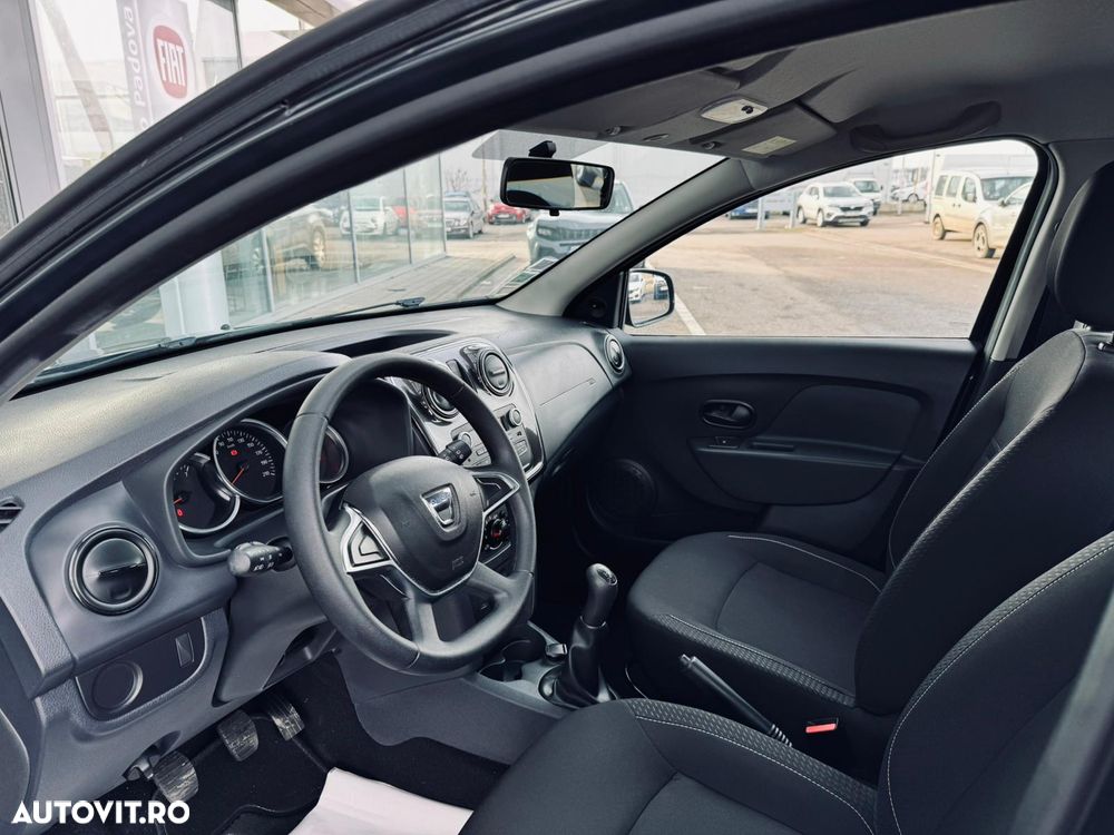 Dacia Sandero SCe 75 Acces - 9