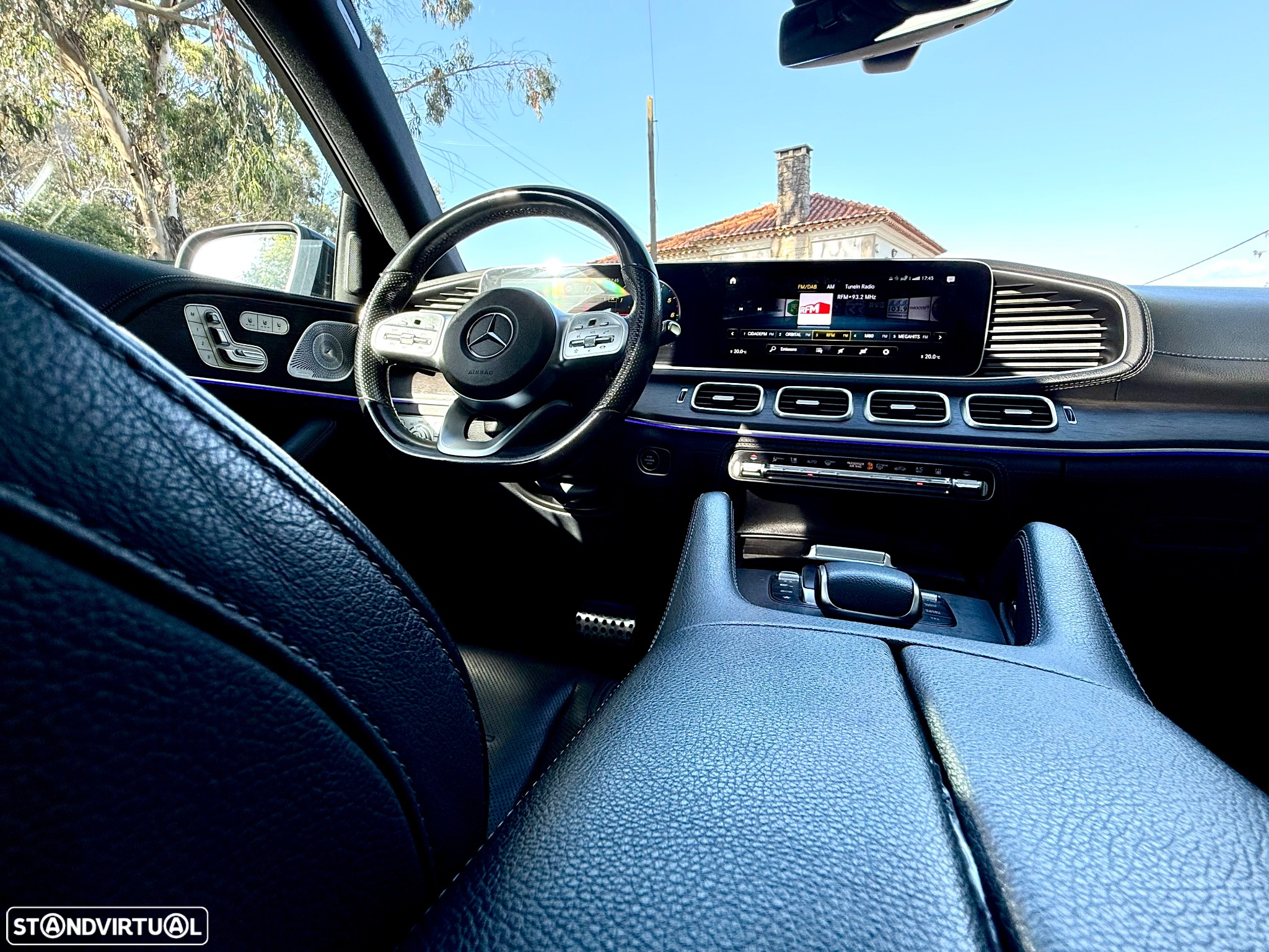 Mercedes-Benz GLE 350 de Coupé 4Matic - 26