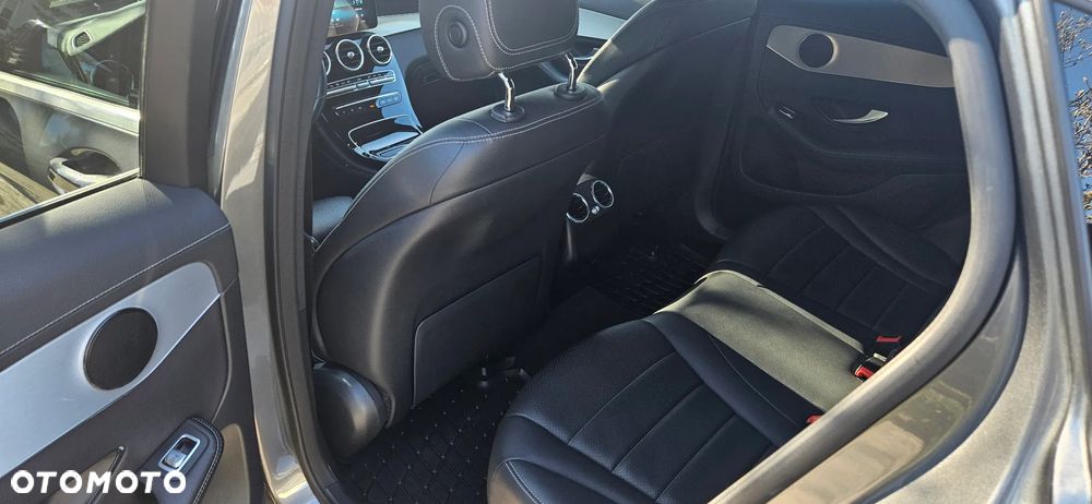 Mercedes-Benz GLC 200 4-Matic - 14