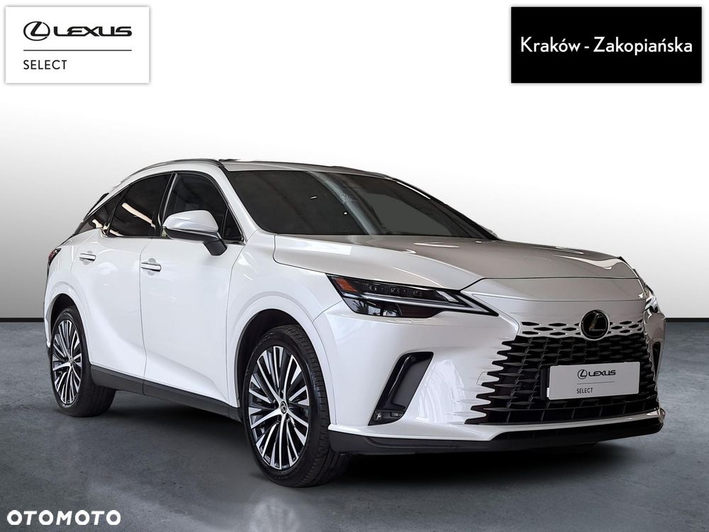 Lexus RX - 4