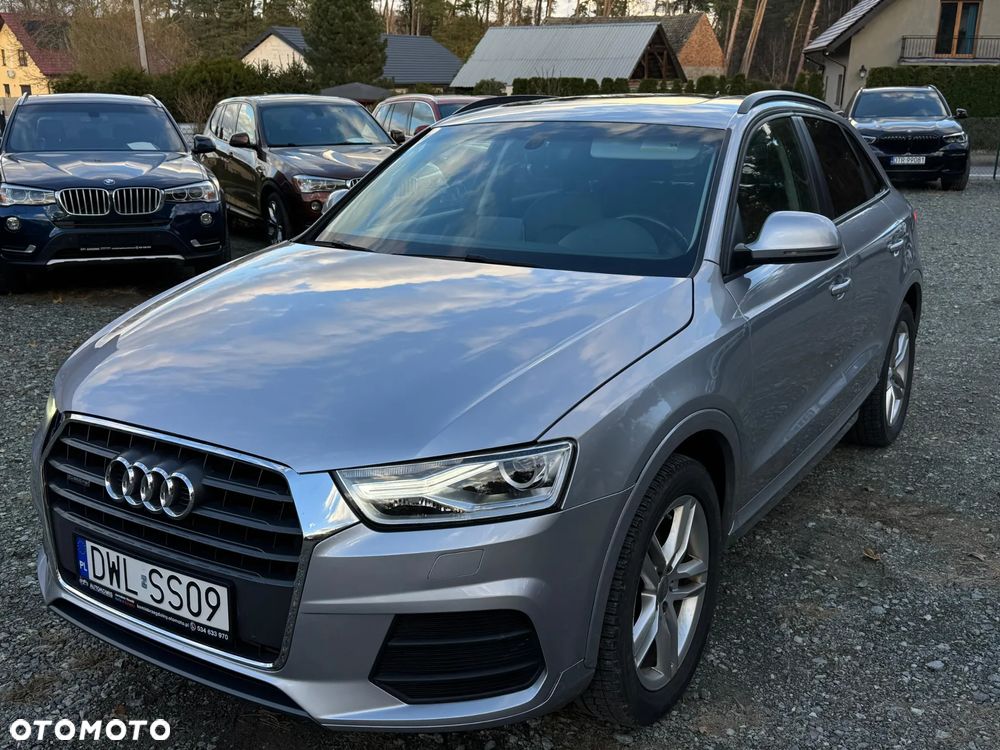 Audi Q3 2.0 TFSI Quattro Sport S tronic - 4