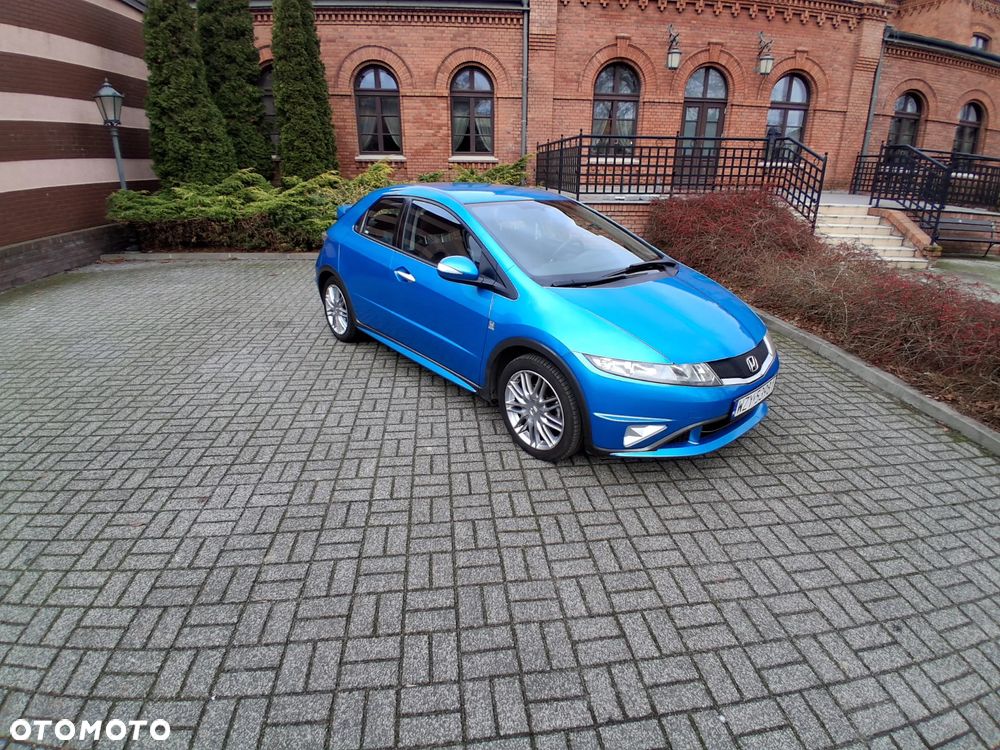 Honda Civic 1.4 i-VTEC Edition X - 3