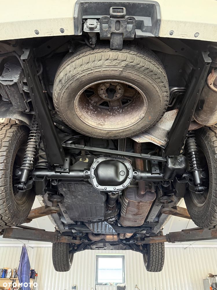 Jeep Commander 5.7 V8 Limited - 7
