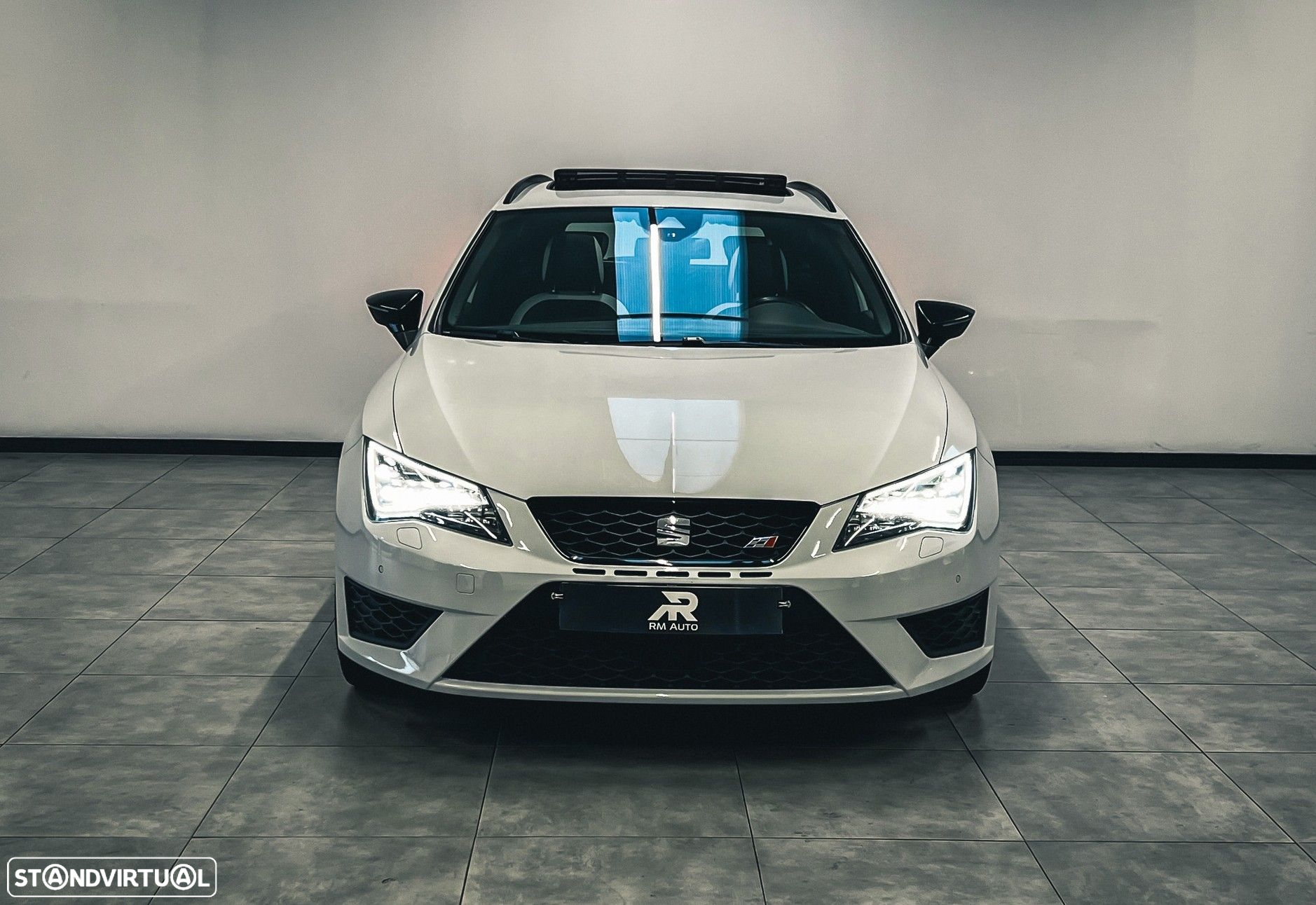 SEAT Leon ST 2.0 TSI Cupra DSG S/S - 2