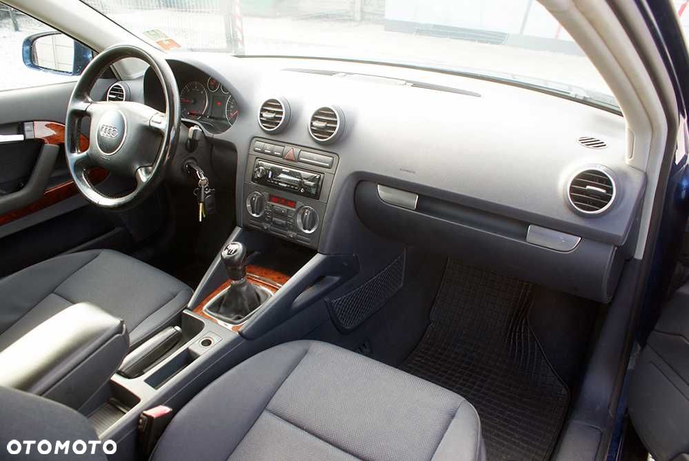 Audi A3 3-drzwiowe - 9