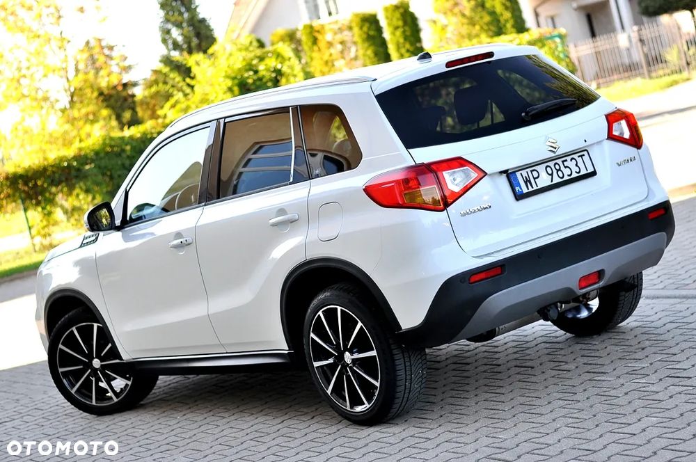 Suzuki Vitara 1.4 Boosterjet XLED 2WD - 9