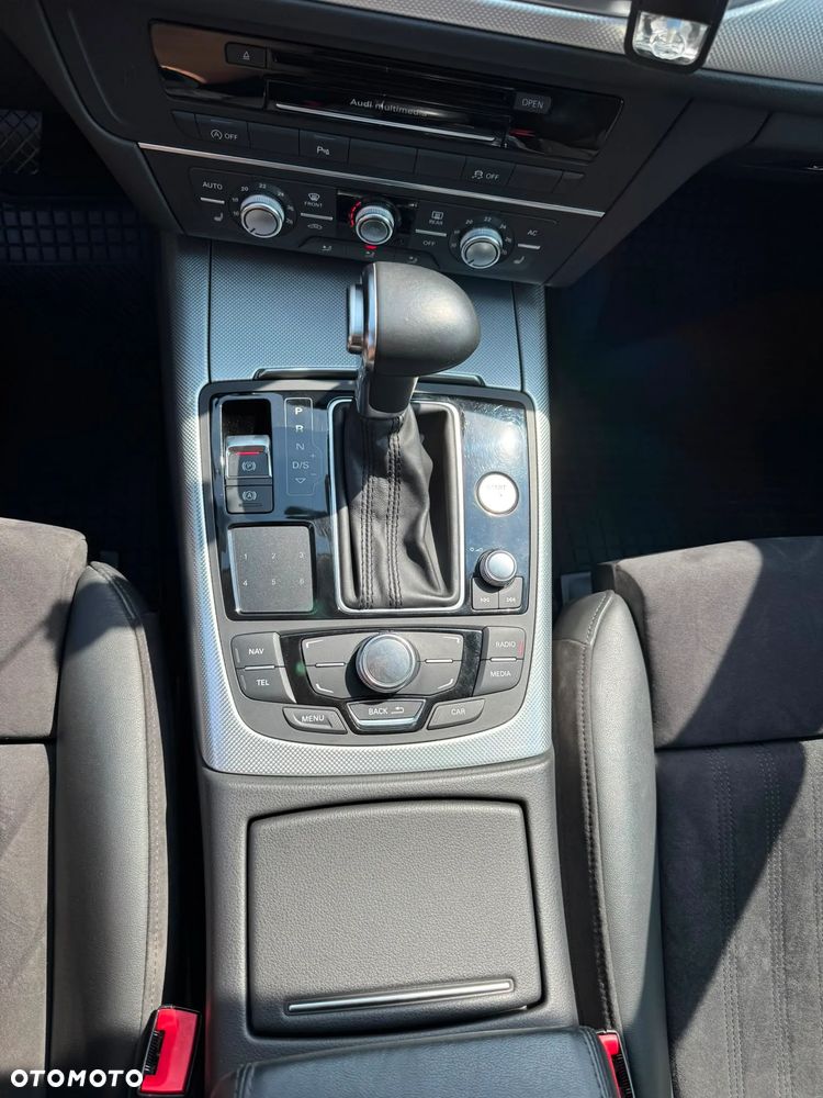 Audi A6 Limousine 2.0 TDI Multitronic - 25