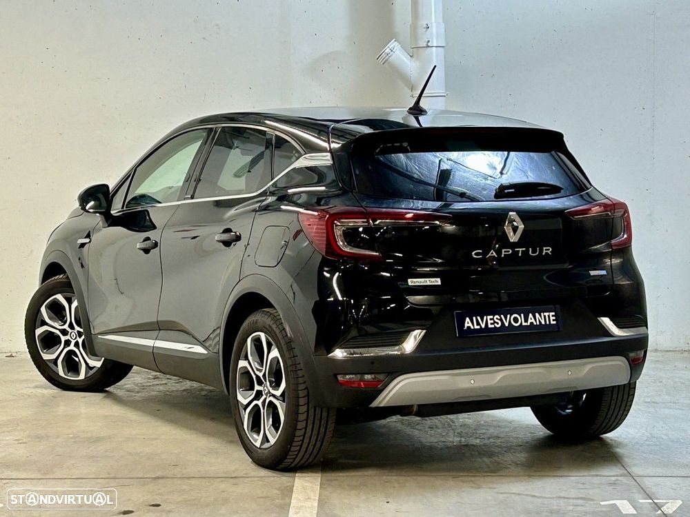 Renault Captur E-TECH 160 INTENS - 6