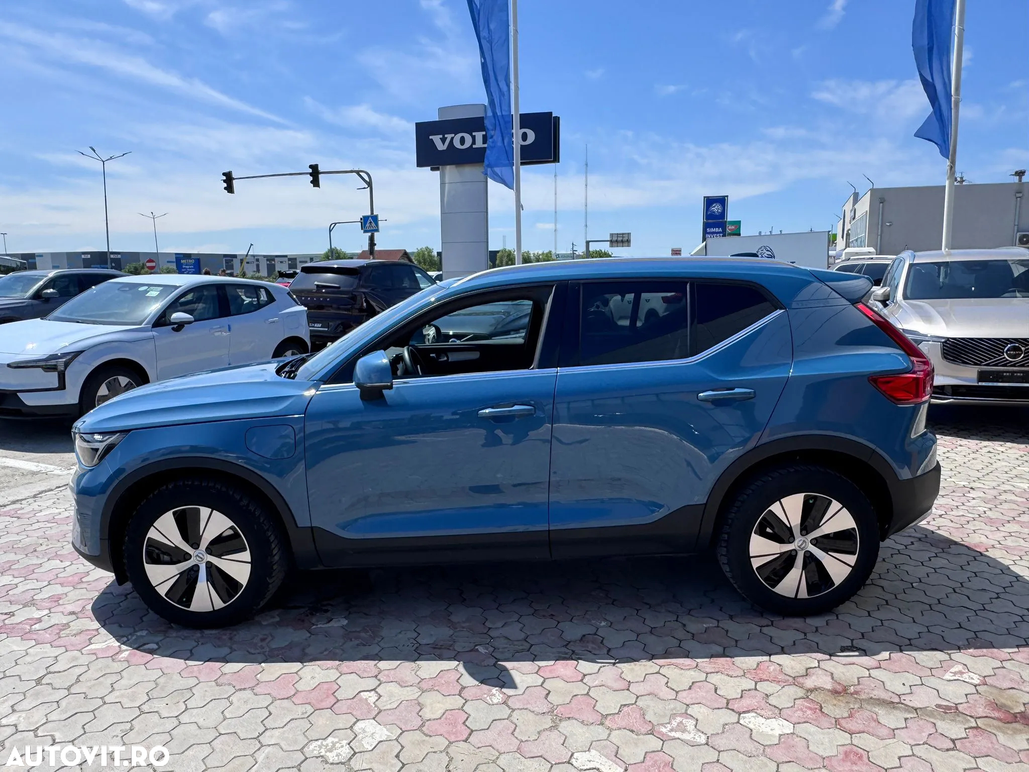 Volvo XC 40 - 3
