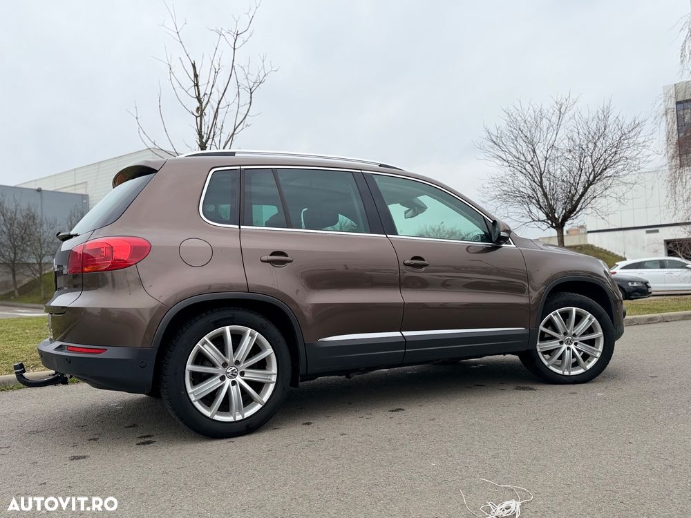 Volkswagen Tiguan - 14