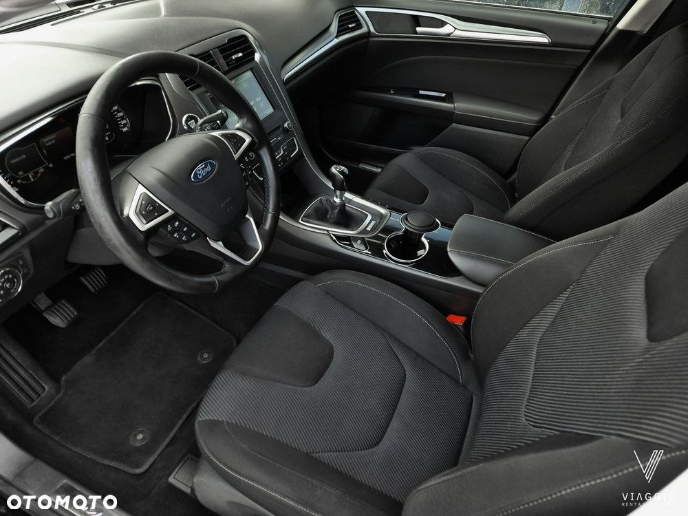 Ford Mondeo 1.5 EcoBoost STart-Stopp Titanium - 22