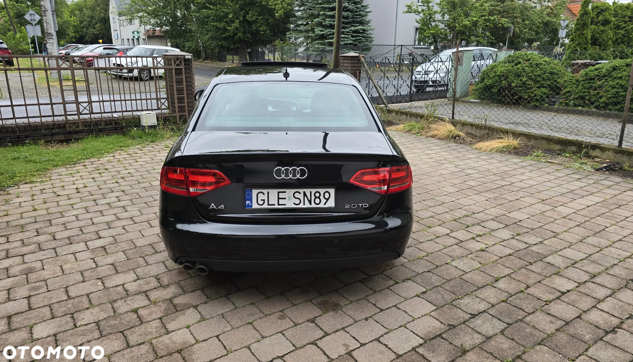 Audi A4 2.0 TDI Limited Edition Multitr - 12