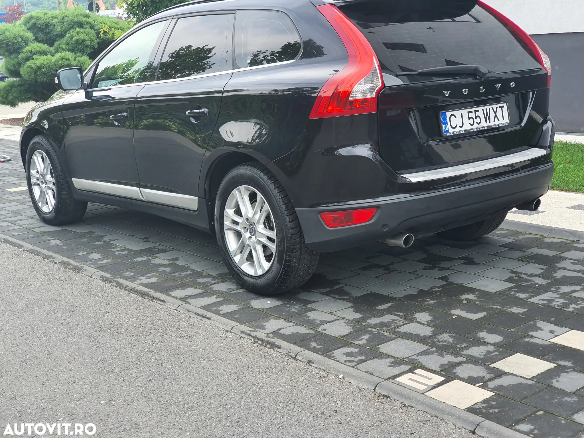 Volvo XC 60 2.4D AWD Aut. Summum - 5