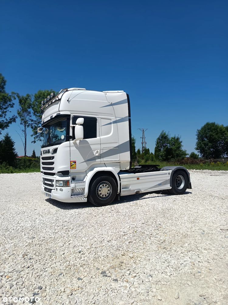 Scania R580 V8 - 5