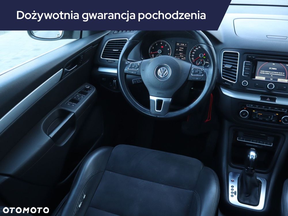 Volkswagen Sharan - 9
