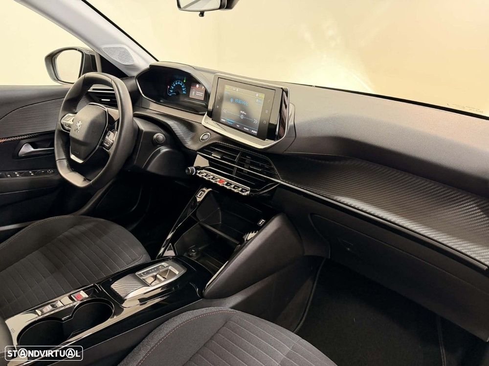 Peugeot e-208 50 kWh Active Pack - 11