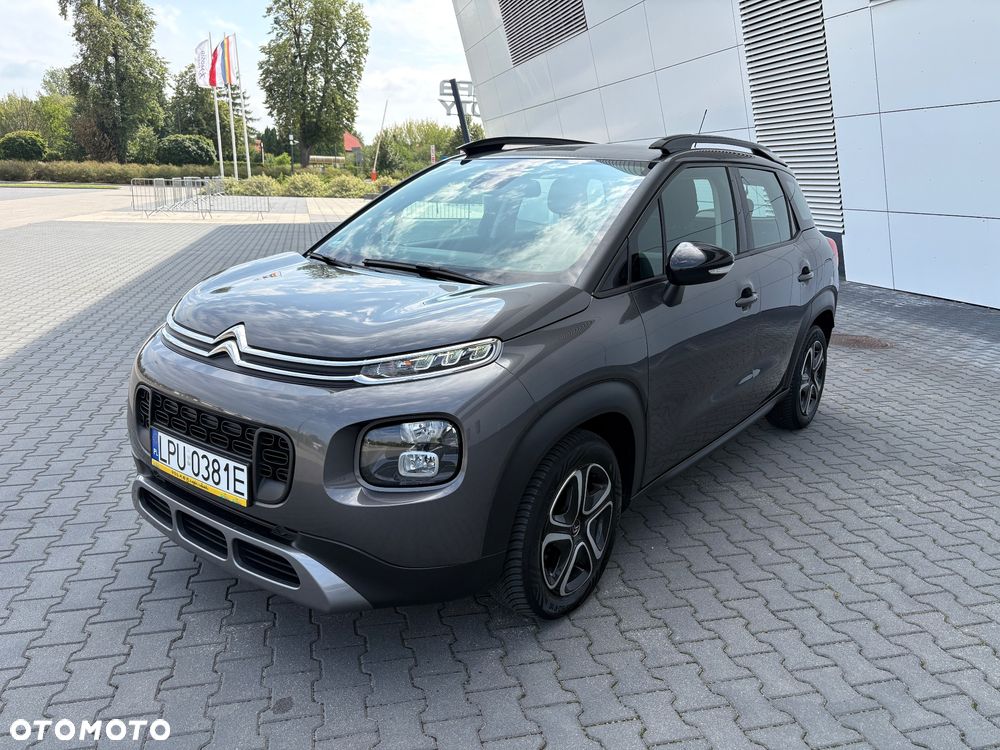 Citroën C3 Aircross BlueHDI 100 Stop & Start Shine - 12