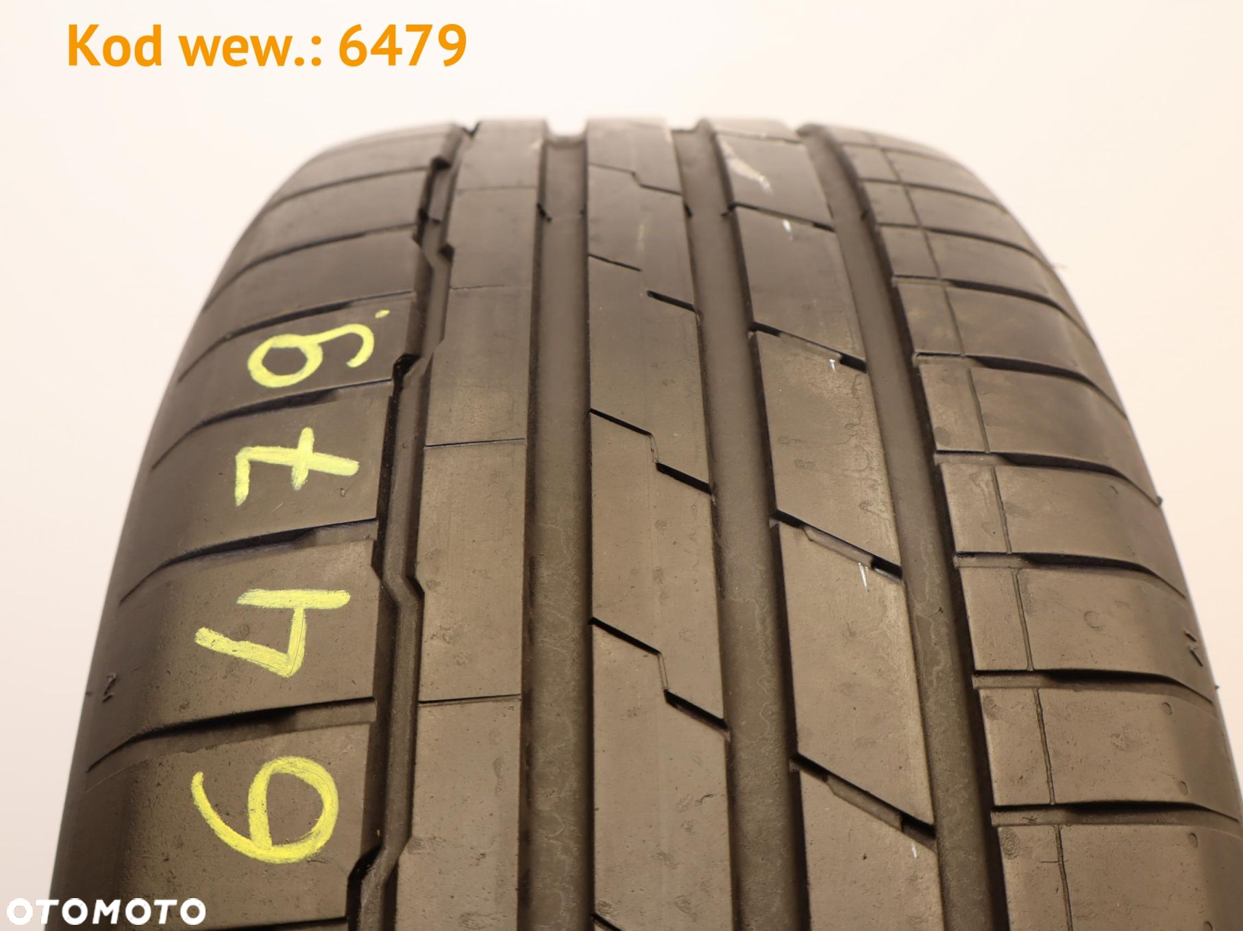 Hankook Ventus S1 EVO3  - 225/55 R17 - 7
