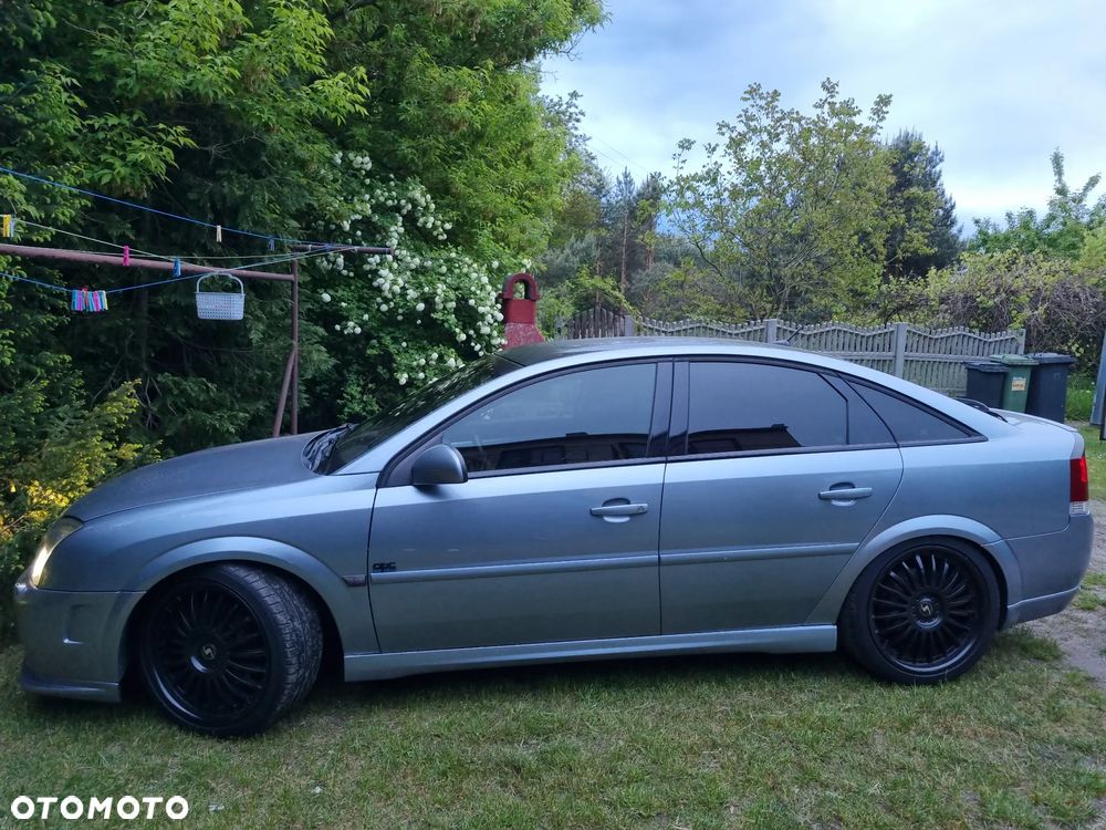 Opel Vectra - 1