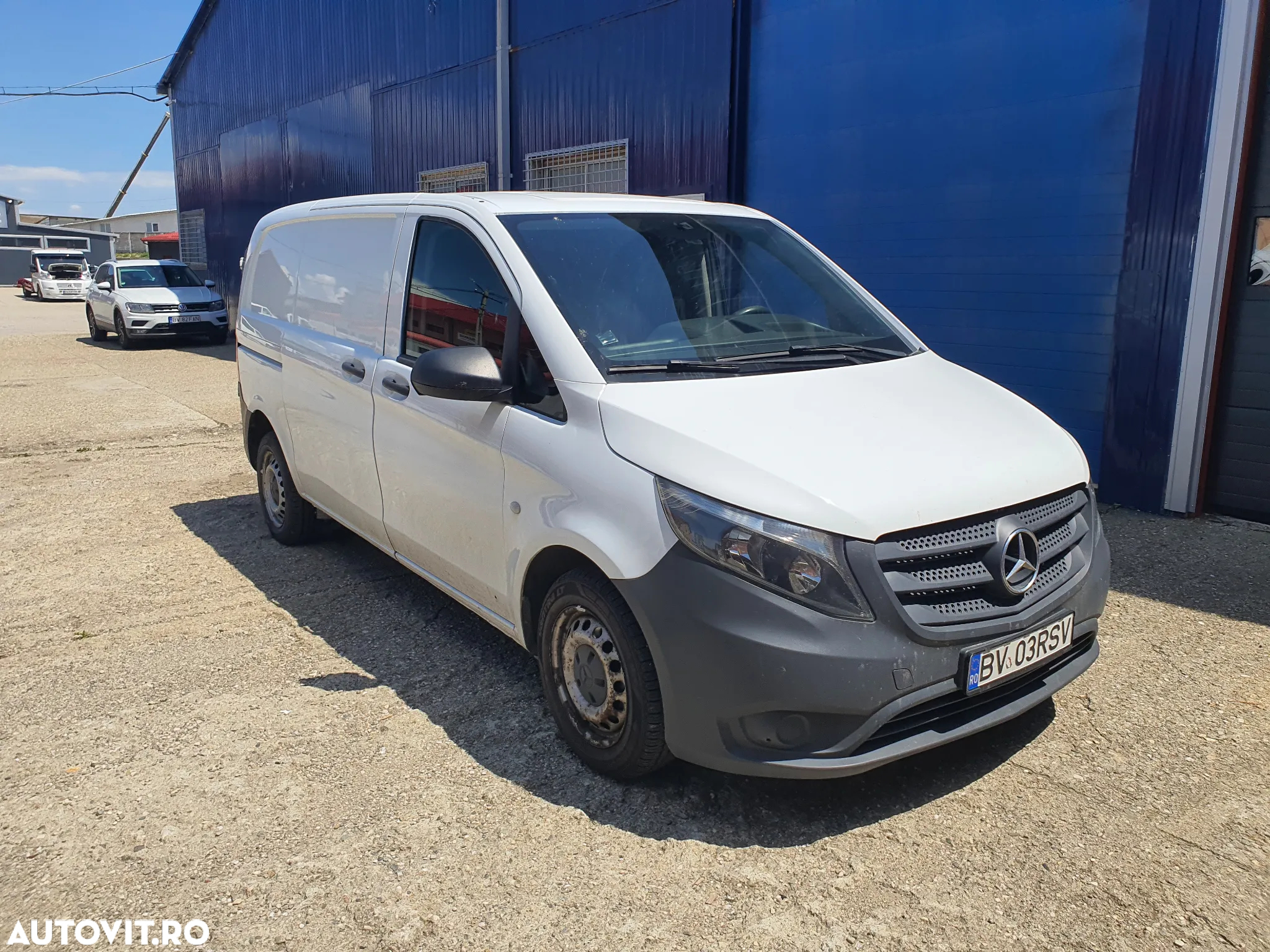 Mercedes-Benz Vito - 3