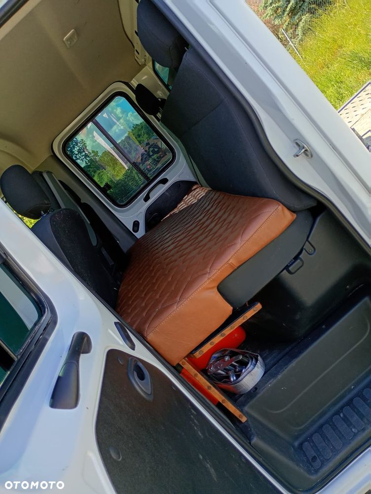 Renault Master ~ Laweta ~ Doka ~ Paka ~ Wciągarka ~ Ledy - 12