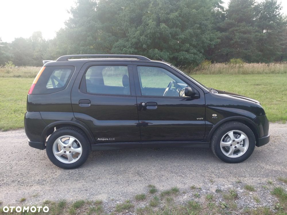 Suzuki Ignis 1.3 4x4 Snow White - 10