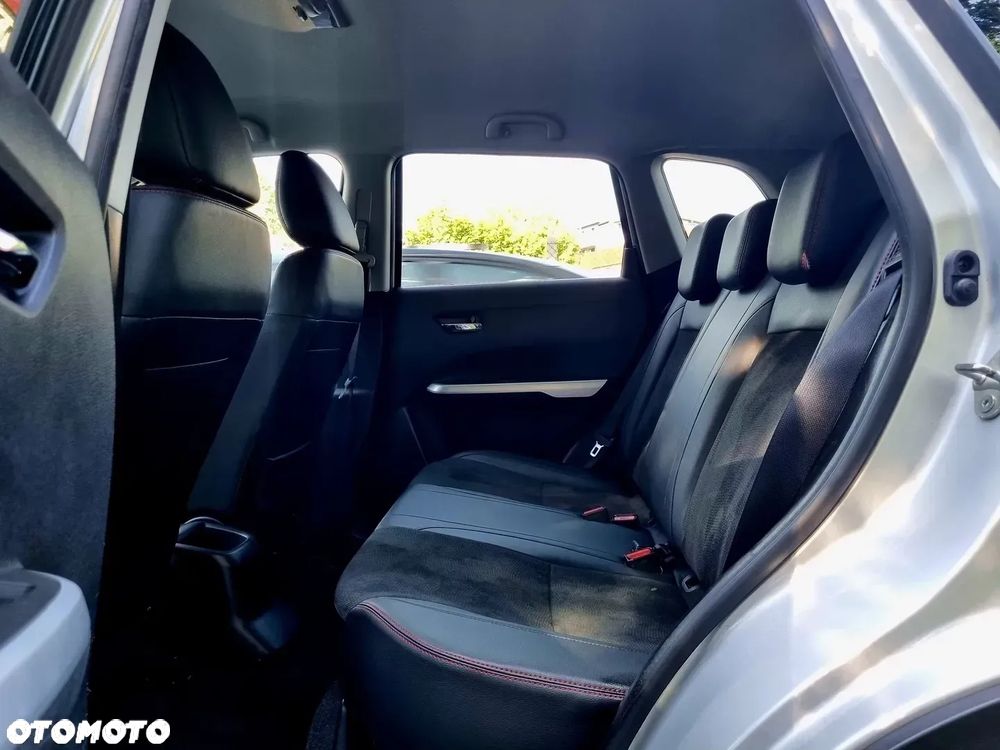Suzuki Vitara 1.4 Boosterjet Premium 2WD - 12