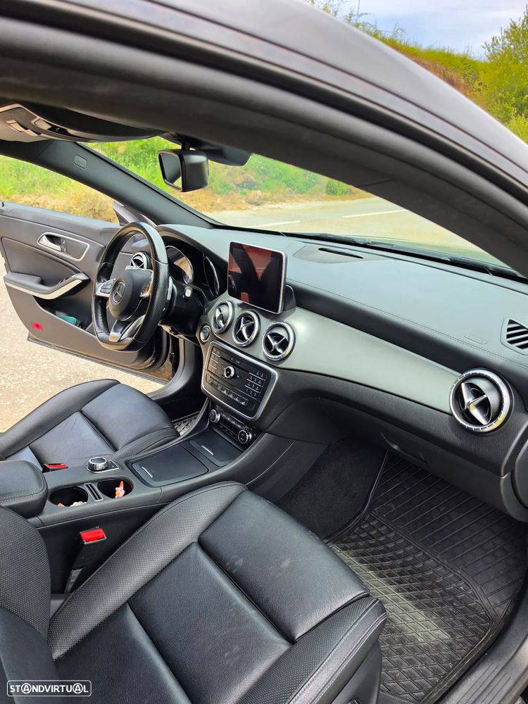 Mercedes-Benz CLA 220 (CDI) d 4Matic 7G-DCT AMG Line - 11