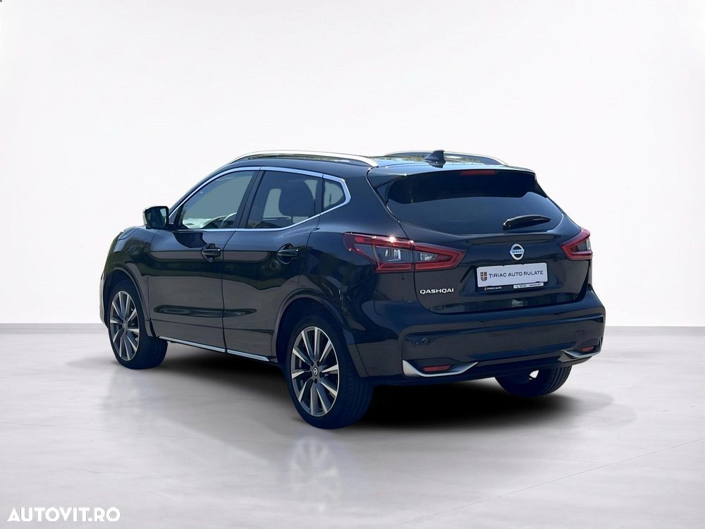 Nissan Qashqai - 5
