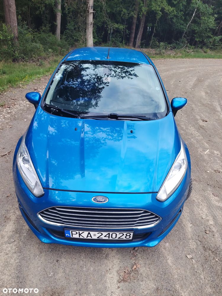 Ford Fiesta - 9