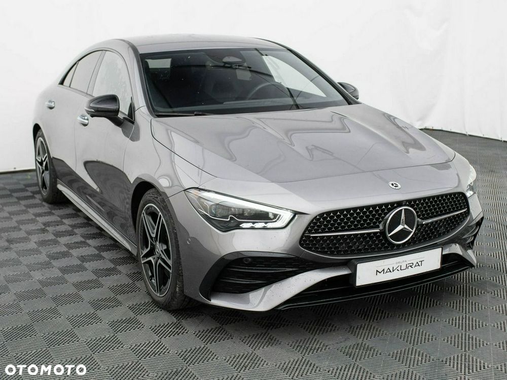 Mercedes-Benz CLA - 4