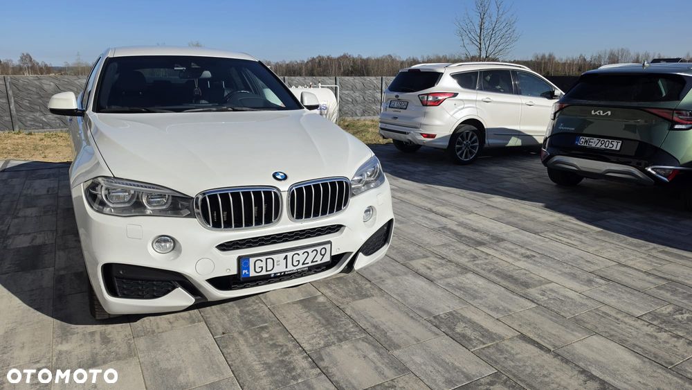 BMW X6 xDrive40d M Sport - 3