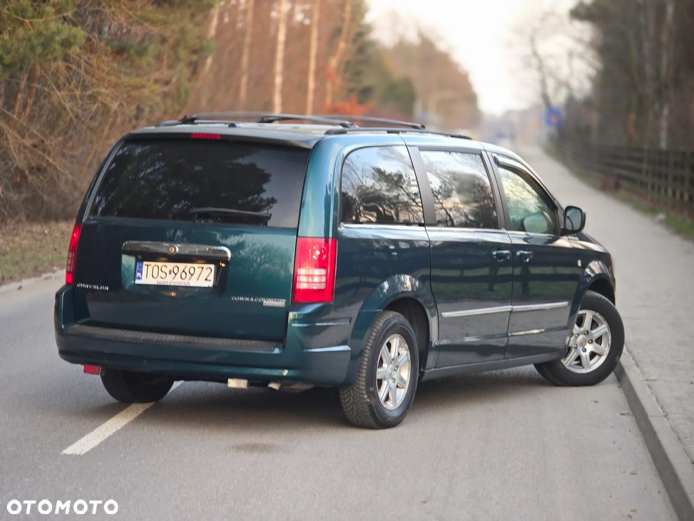 Chrysler Grand Voyager - 4