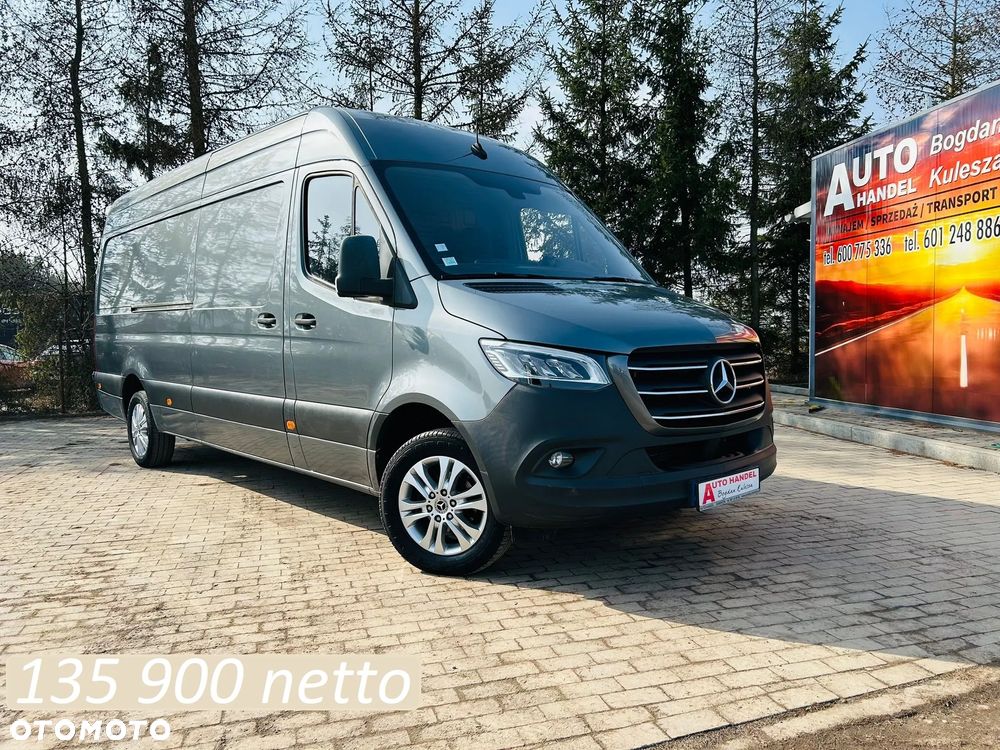 Mercedes-Benz sprinter - 2