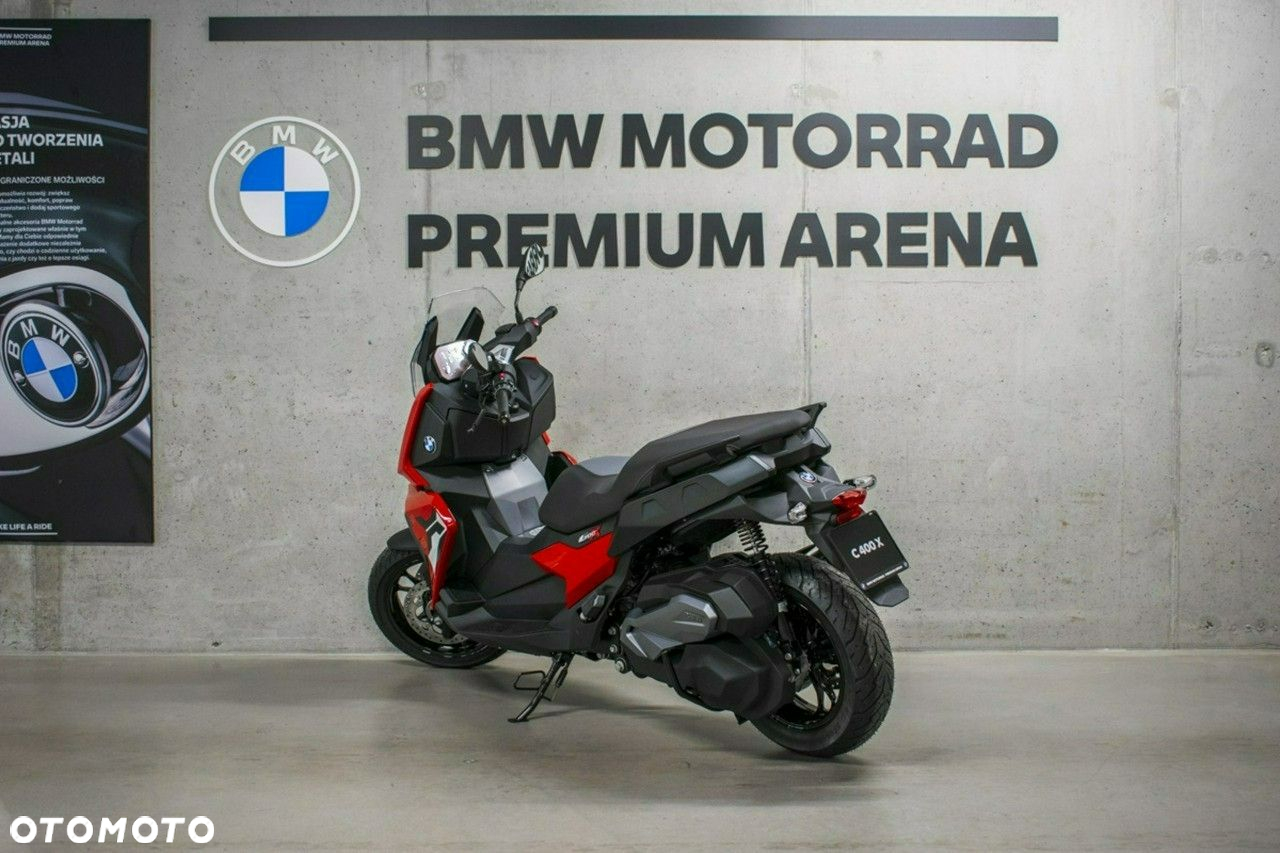 BMW C 400 X - 7