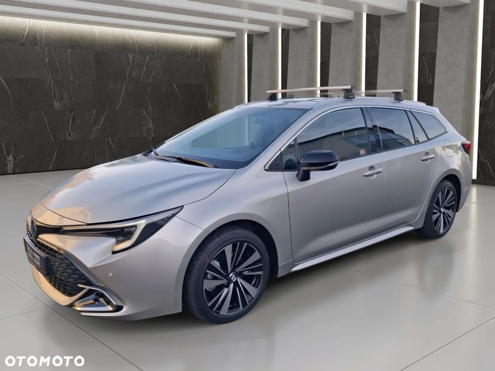 Toyota Corolla 2.0 Hybrid Style - 12