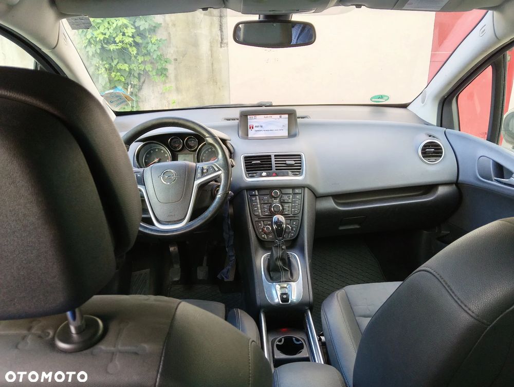 Opel Meriva 1.4 Design Edition - 8